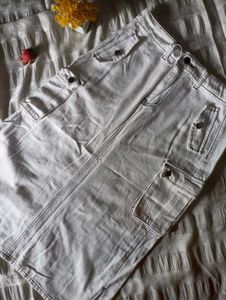 Urbanic Cargo Skirt