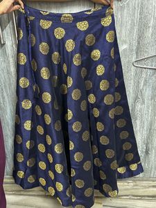 Ethnic fashion skirt