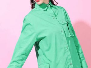 oversized shirt