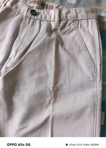 Men's Chino Pants