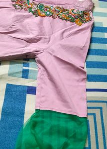 SALE Pakistani Style Heavy Embroidery Kurta