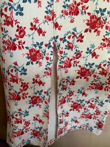Floral Midi Dress