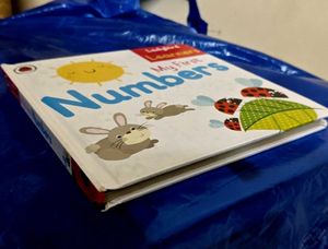 Ladybird Learners: My First Numbers Book