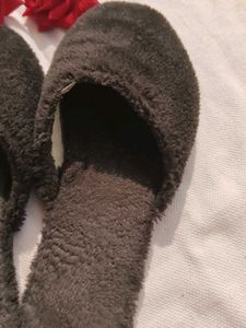 Cozy Fuzzy Slippers