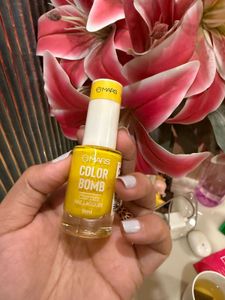 Mars Color Bomb - Nail Lacquer