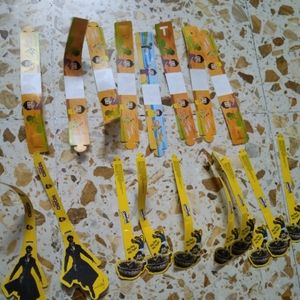 Rare Old Hand Bands For Collection 🙂