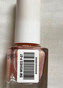 Zudio Shimmer Nail Polish