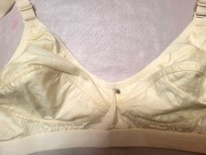 Pooja Ragenee Cotton Bra 38D | New
