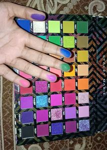 BPerfect Cosmetics Eyeshadow Palette