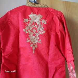 Sale ! Partywear Heavy Suit Set