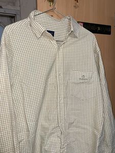 GANT Men's Classic Gingham Shirt