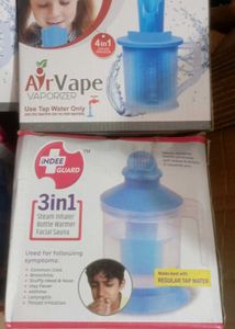 Facial Steamer for Clear Skin