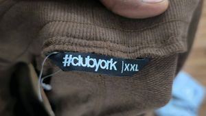 Comfortable Brown Pants