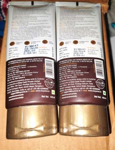 WOW De-Tan Ubtan Facewash