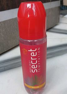Secret Temptation Body Mist
