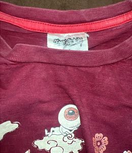 🇯🇵 Vintage Cherry Blossom Graphic T-Shirt