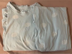 Cute Polka Dot Pajama Set