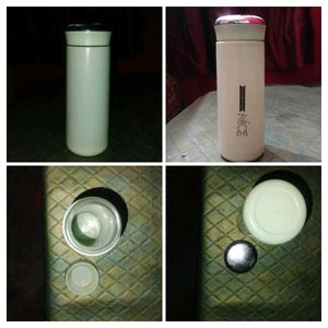 Stylish Vacuum Flask Water Bottle
