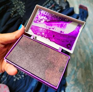 Unused Stamp Pad