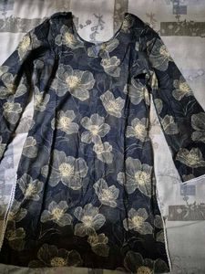 Floral Print Women's Blouse