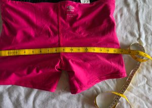 Umbro Pink Athletic Shorts