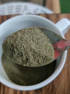 Pure Neem Leaf Face Pack + Scrub