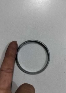 Elegant Silver Bangle