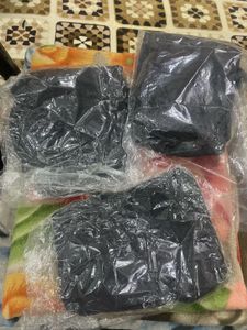 Grey Unisex Thermal Bottom (New without Tag)