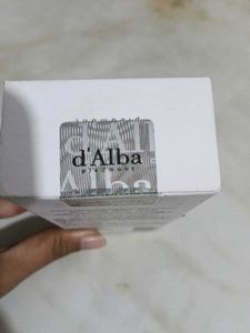 d'Alba waterfull sun cream spf 50+ pa++++