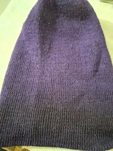Nike Purple cap
