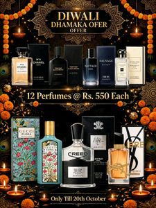 Diwali🪔Offer On perfumes