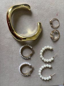 Gold waist chain &amp; accessories