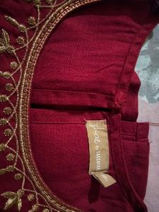 Sassafras Brand Short Kurti