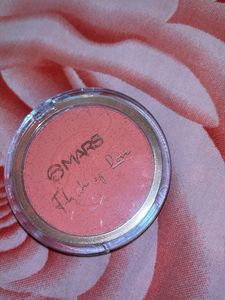 Mars Blush - Flirty Flush of Love