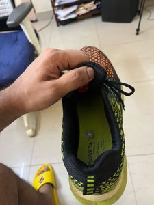Vibrant Running Shoes