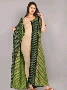 Cotton Maxi 😍latest Ready To Wear