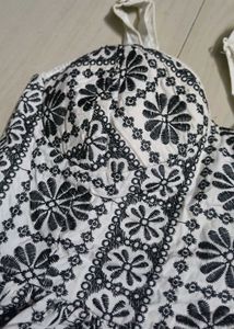 sweetheart neck onepiece