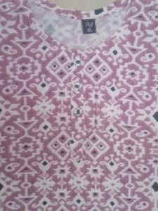 Women's Printed Kurta