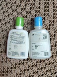 Cetaphil Moisturising Lotion &amp; Cleanser Set