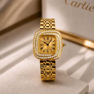 Cartier Diamond Watch