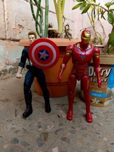 Marvel Avengers Action Figures