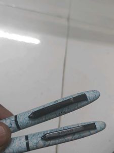 Stylish Marble Pattern Pens (Set of 2)