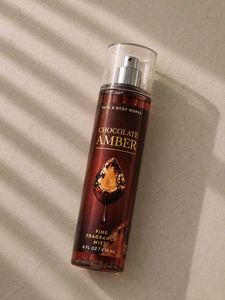 Bath & Body Works Chocolate Amber Mist 10ml