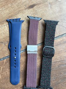 Set of 3 Smart Watch Straps