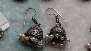 Assorted Dangle &amp; Stud Earrings Set