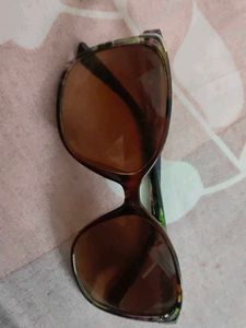 Stylish Brown Gradient Sunglasses