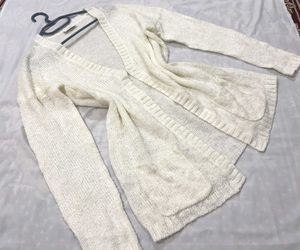 🎁Cozy  Knit Open Cardigan A