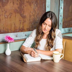 The Journey Dairy Book