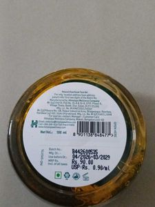 Himalaya Natural Glow Kesar Face Gel