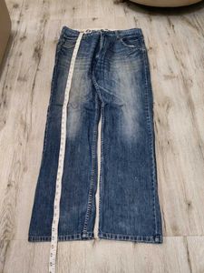 Ma6160 Highlander jeans waist 34 inches